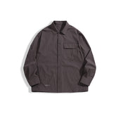 Men's Textured Lightweight Jacket