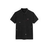 Men's Sorona Cooling Embroidered Polo Shirt
