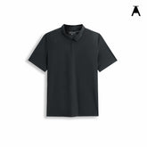 Men's Bonded Knit Polo Shirt