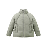 Men's Oversized Deconstructed Puffer Jacket