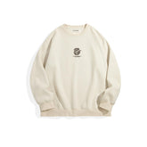 Men's Suede Sweatshirt