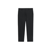 Men's Slim Fit Solid Business Pants