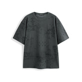 Men's Tonal Allover Print T-Shirt
