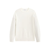 Men's Basic Chenille Textured Knit Sweater