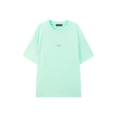 Women's Mint Cooling Oversized Graphic T-Shirt