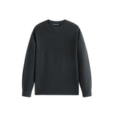Men's Basic Crewneck Knit Sweater