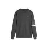 Men's Striped Jacquard Pullover