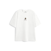 Men's Heavyweight Embroidered T-Shirt