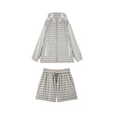 Women's Printed Cooling UV-Protective Set