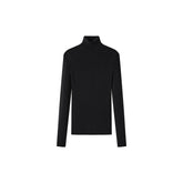 Women's Turtleneck Wool Pullover