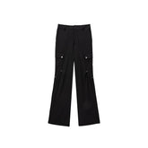 Women's Pockets Cargo Pants