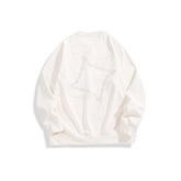 Men's Graphic Embroidered Sweatshirt