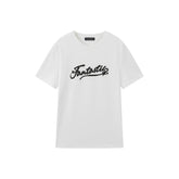 Women's Exquisite Sequined Embroidery T-shirt