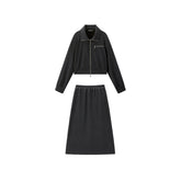 Women's Relaxed Fit Basic Commuter Set