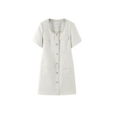 Women's Modern Textured Dress