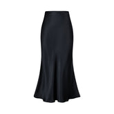 Women's acetate mermaid skirt