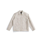 Men's Elegant Tweed Jacket