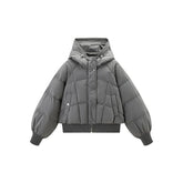 Women's Quilted Puffer Jacket