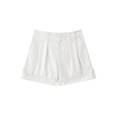 Women's Casual Wide Leg A-Line Shorts