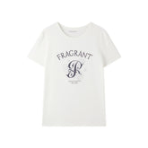 Women's Printed Short-Sleeve T-Shirt