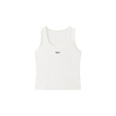 Women's Casual U-Neck Racerback Tank Top
