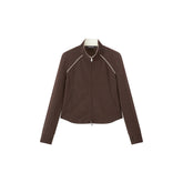 Women's Casual Tencel Flowing Sweatshirt