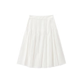 Women's Lyocell Tencel A-line skirt