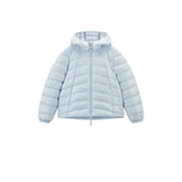 Women's Casual Lightweight Quilted Goose Down Jacket