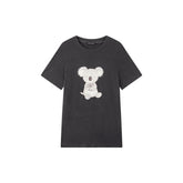 Women's Casual Lyocell Short-Sleeve T-Shirt