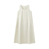 Women's Sleeveless Tank Dress