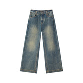 Women's Casual Sparkle Square-Crystal Jeans