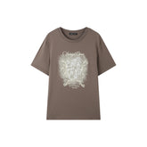 Women's Boho Short-Sleeve T-Shirt