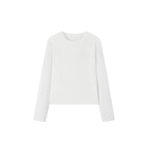 Women's Minimalist Slimming Antibacterial T-Shirt