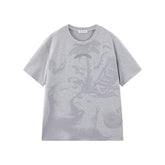 Women's Loose-Fit Graphic T-Shirt