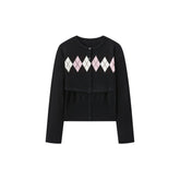 Women's Casual Detachable Knit Two-Piece Set