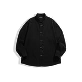 Men's Lyocell-Blend Long-Sleeve Shirt
