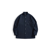 Men's Casual Workwear Long-Sleeve Shirt