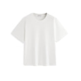 Men's Casual 3D Jacquard Short-Sleeve T-Shirt