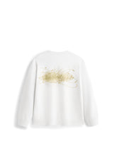 Men's Casual 3D Embroidered Airy Sweatshirt