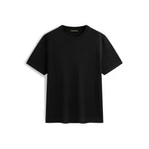 Men's Slim-Fit Solid Short-Sleeve Knit Top