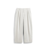 Men's Casual Double-Pleated Trousers