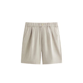 Men's Functional Straight-Cut Mid-Length Shorts
