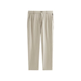 Men's Basic Khaki Casual Pants
