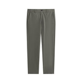 Men's Casual Solid Tapered Pants