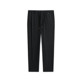 Men's Drawstring Tapered Casual Pants