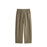 Men's Casual Straight-Leg Sweatpants