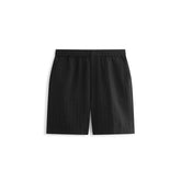 Men's Casual Textured Knee-Length Shorts