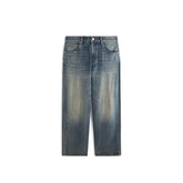 Men's Casual Loose-Fit Jeans