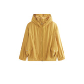 Men's Casual Oversized Hooded Outdoor Jacket