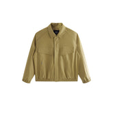 Men's Vintage Deconstructed Lapel Jacket